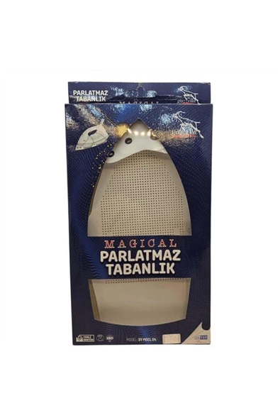 BDR Ev Tipi Ütü Altlığı (Teflon) SY MGCL 04 ürün görseli 1
