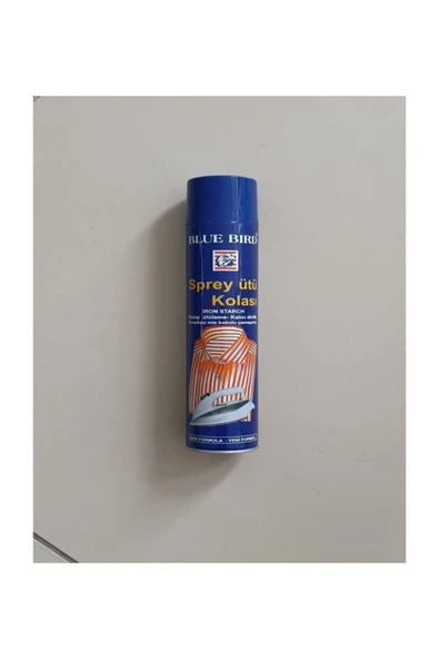 BLUE BIRD Sprey Ütü Kolası 500 Ml. ürün görseli 1