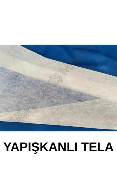 dm dikişmarket Tela 1 Metre En 90 CM çift taraflı ürün görseli 1