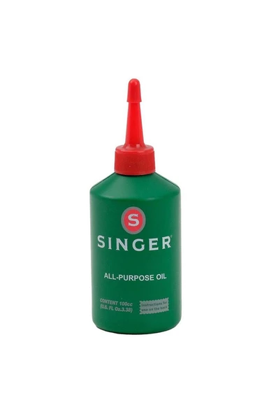 SİNGER Dikiş Makinesi Yağı ürün görseli 1