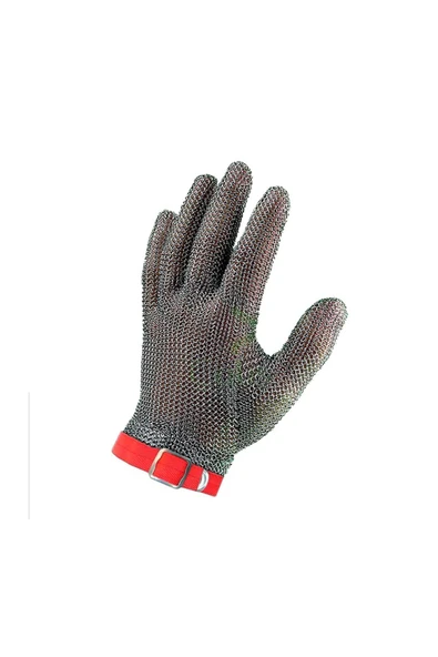 Moonstar Koruyucu Çelik Eldiven 5 Parmak Medium / BMGLV-01M NoColor-2d995b27 ürün görseli 1
