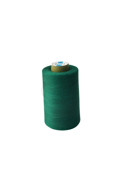 TDM ÇAĞ İP 044 120 NO Polyester Dikiş İpi YEŞİL ürün görseli 1