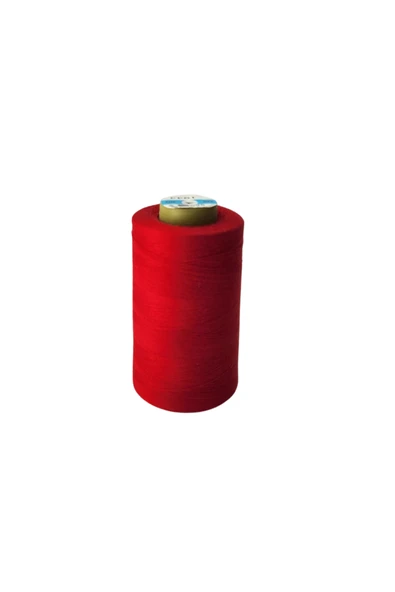 TDM ÇAĞ İP 1944 120 NO Polyester Dikiş İpi KIRMIZI ürün görseli 1