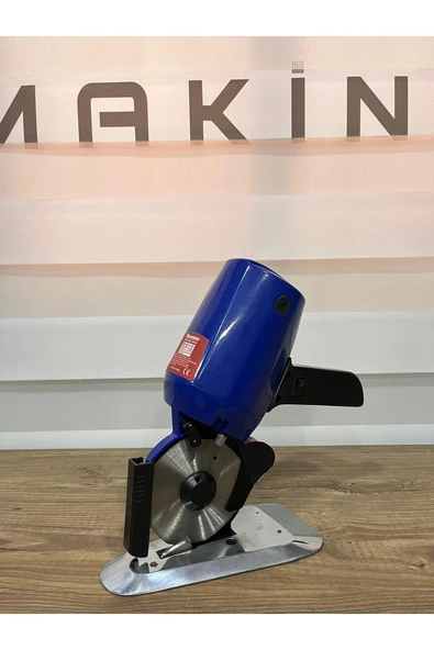 Moonstar KUMAŞ KESİM MOTORU - Resim 2