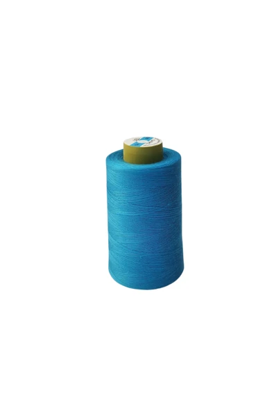 TDM ÇAĞ İP 131 120 NO Polyester Dikiş İpi MAVİ ürün görseli 1