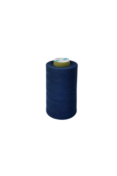 TDM ÇAĞ İP 1142 120 NO Polyester Dikiş İpi MAVİ ürün görseli 1