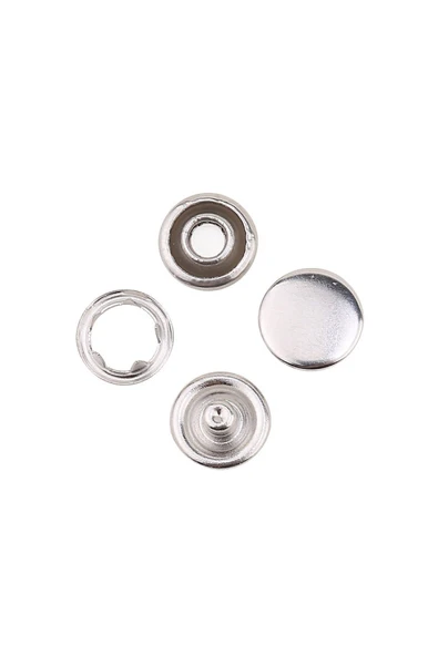 TDM Kapaklı Çıtçıt 9,5 mm - Resim 3