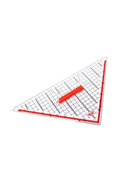 İşkur Makina Mizy Modelist Gönyesi 32 cm ürün görseli 1