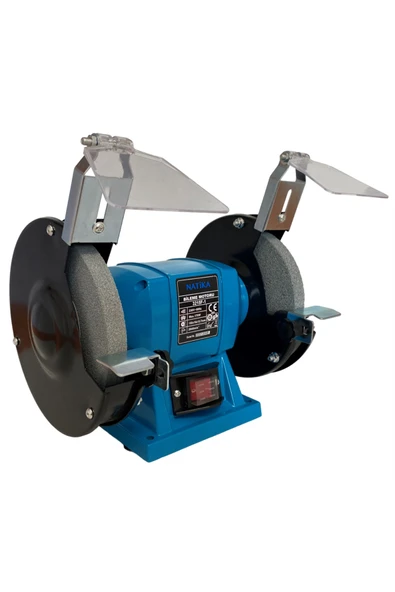 BDR Zımpara Taş Motoru 150mm 3215F-1 ürün görseli 1
