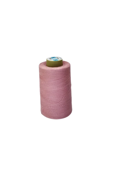 TDM ÇAĞ İP 1606 120 NO Polyester Dikiş İpi PEMBE ürün görseli 1
