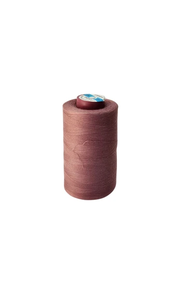 TDM ÇAĞ İP 3002 120 NO Polyester Dikiş İpi PEMBE ürün görseli 1