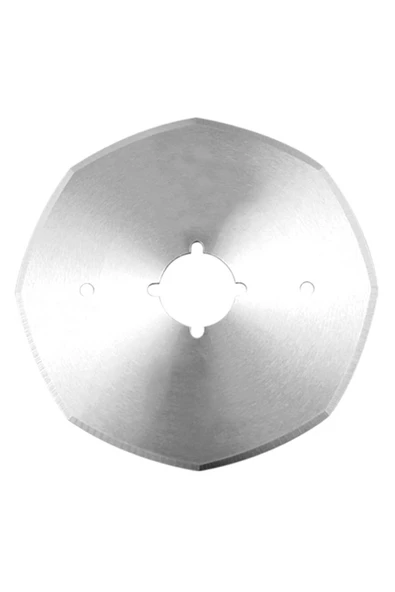 BDR Yuvarlak Kesim Motor 8 Köşe Bıçak / RS-110(8) ürün görseli 1