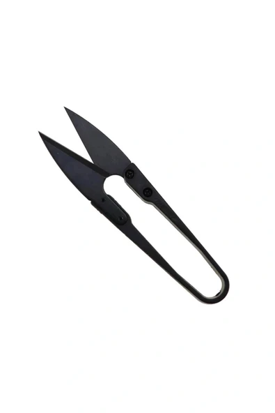 Golden Eagle Metal Bakalit Yaylı Iplik Temizleme Makası / Tc-805b ürün görseli 1