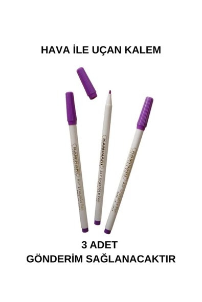 dm dikişmarket Uçan Kalem Makina Tekstil Işaretleme hava ile uçan kaminari ürün görseli 1