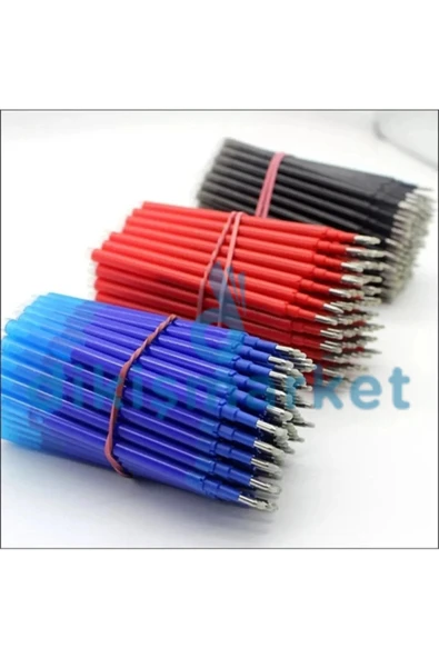 dm dikişmarket Isı Ve Ütü Ile Uçan Karışık Uçan Kalem 1 Paket Kalem Içi Karışık 33x3 Renk Çok Renkli ürün görseli 1