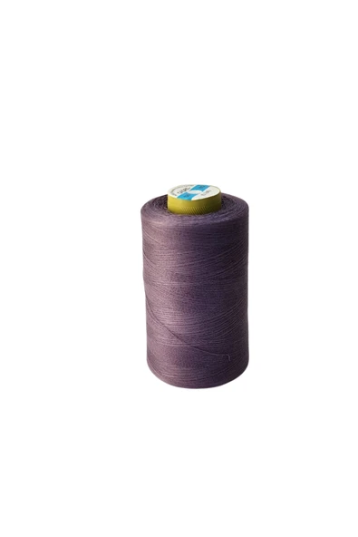 TDM ÇAĞ İP 630 120 NO Polyester Dikiş İpi MOR ürün görseli 1