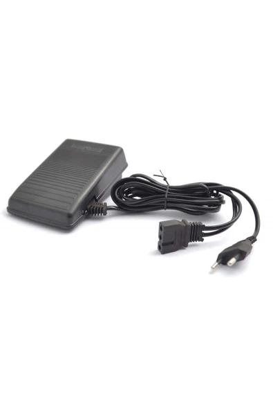 Moonstar Ev Tipi Aile Dikiş Makinesi Plastik Motor Pedalı / HKT-08-07 (BD-0035) ürün görseli 1