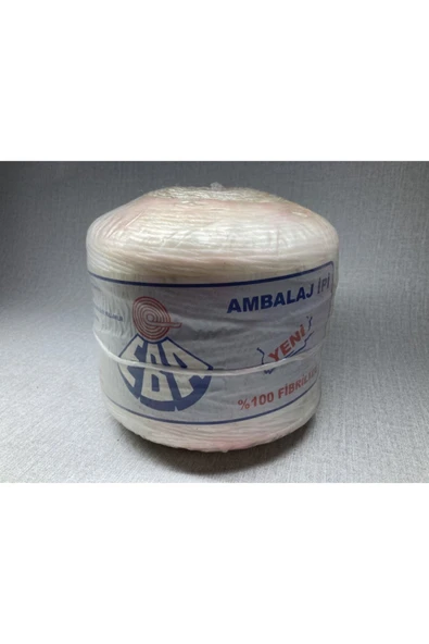 SSEPETLESENE Ambalaj Ipi 2 Kg Beyaz - Beyaz ürün görseli 1