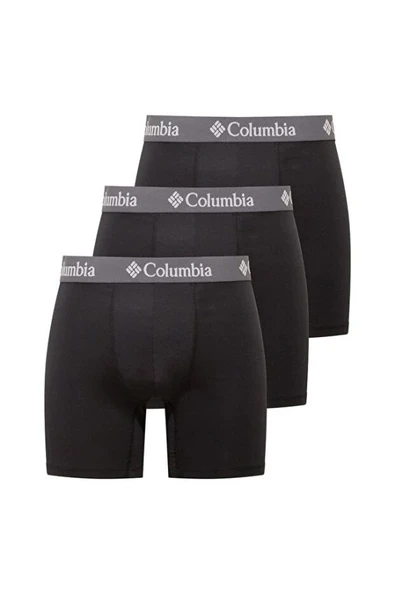 Columbia Stretch Solid 3'lü Erkek Boxer RCU3001 ürün görseli 1