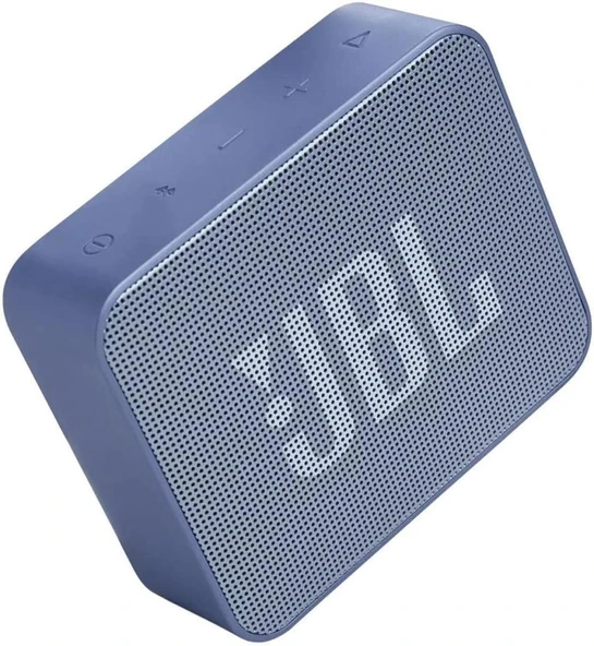 JBL Go Essential Mavi Bluetooth Hoparlör Teşhir ürün görseli 1