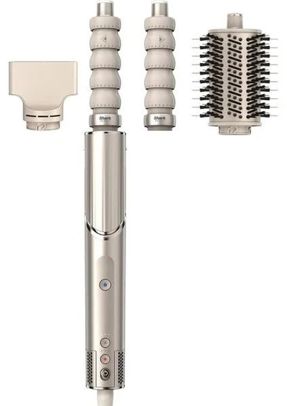 Shark Flexstyle 3in1 Stone Saç Şekillendirme Seti ürün görseli 1