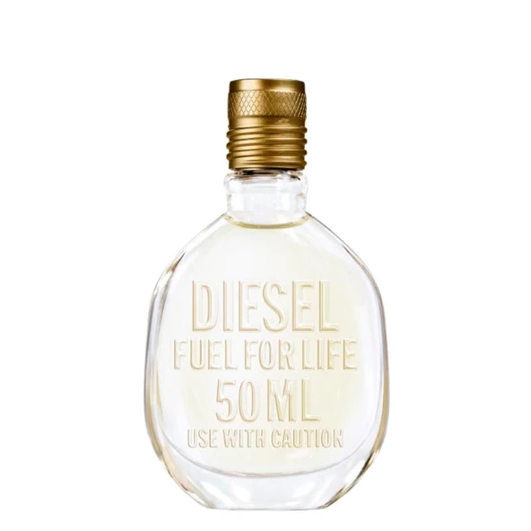Diesel Fuel For Life EDT 50 ml Erkek Parfümü ürün görseli 1