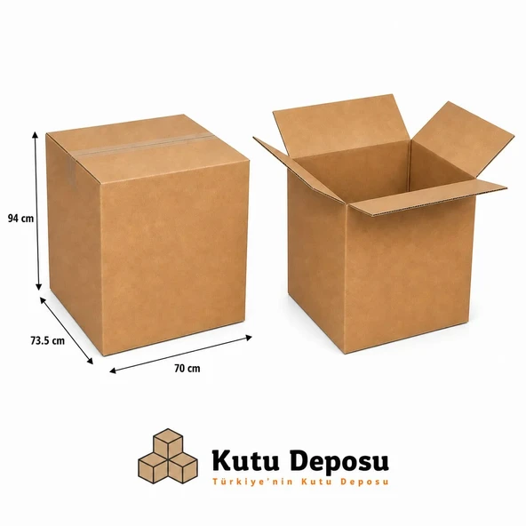 70x73,5x94 cm Çamaşır Makinesi Taşıma Kolisi ürün görseli 1