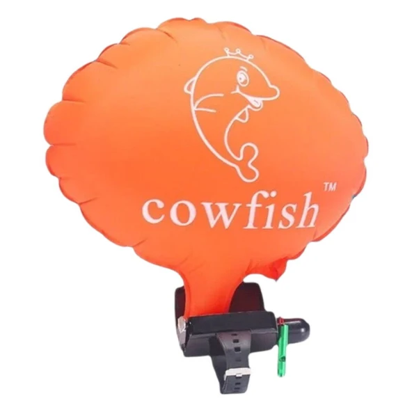 Shufa Cowfish Can Kurtarma Bilekliği - Resim 5