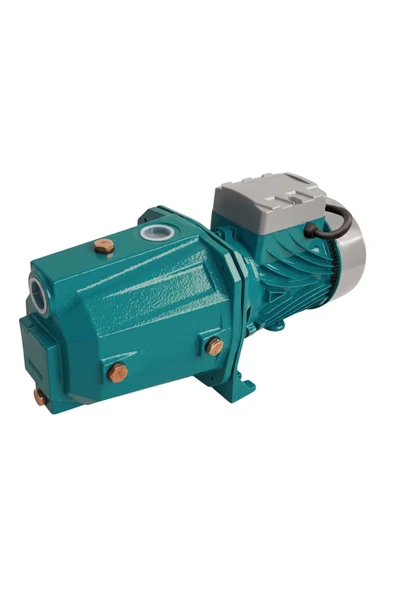 1.5 HP Jet Su Pompası 50 L/Dk Hidrofor Bahçe Pompası Basınçlı Su Dinamosu ürün görseli 1