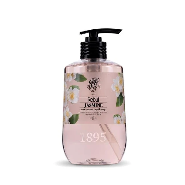 Rebul Sıvı Sabun 500 ml - JASMINE ürün görseli 1