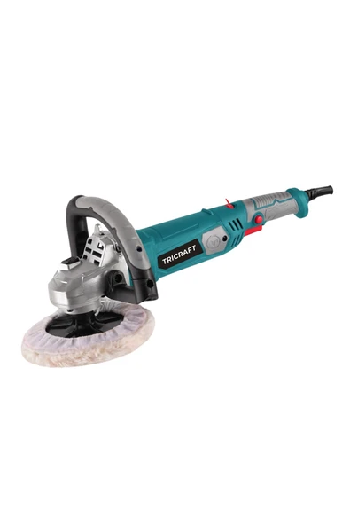 1400W Polisaj Makinesi 180 mm Pasta Cila Makinesi Devir Ayarlı ürün görseli 1