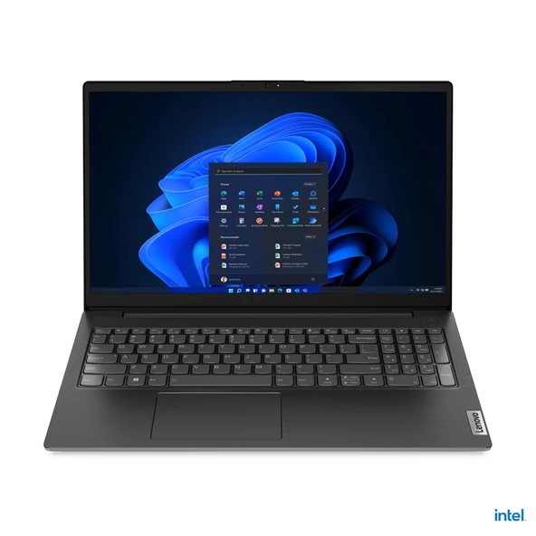 Lenovo V15 83A100GPTR511 İ7-1355U 40GB 1TBSSD 15.6" FHD FreeDOS Dizüstü Bilgisayar ürün görseli 1