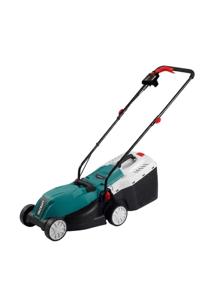 1200W Elektrikli Çim Biçme Makinesi 32 cm Hafif Tasarım 25L Toplama Sepeti ürün görseli 1