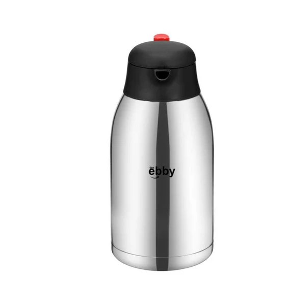 Theebby 304 Full Çelik 2 Litre Termos ürün görseli 1