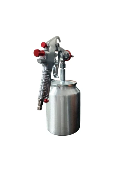 Boya Tabancası Alttan Depo 1.8 MM - Resim 4