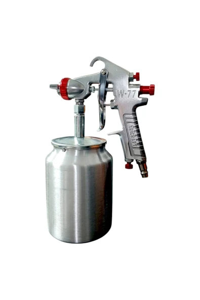 Boya Tabancası Alttan Depo 1.8 MM - Resim 2
