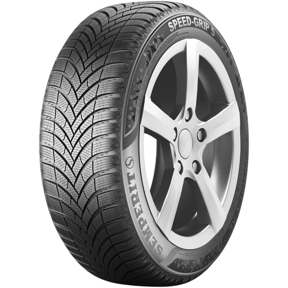 Semperit 205/50 R 17 93V XL FR Speed-Grip 5 Kış Lastiği 2025 ürün görseli 1