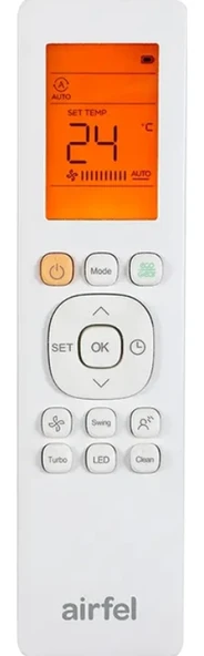 Airfel Split LTXP71A A++ 24000 BTU İnverter Duvar Tipi Klima - Resim 3