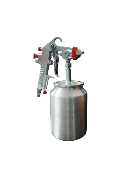 Boya Tabancası Alttan Depo 1.8 MM - Resim 5