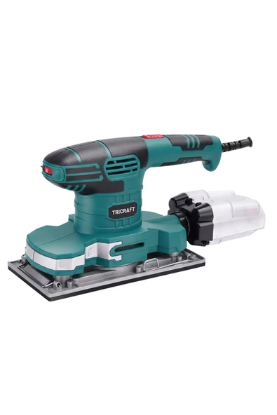 330W Titreşimli Zımpara Makinesi Profesyonel 230 mm Devir Ayarlı ürün görseli 1