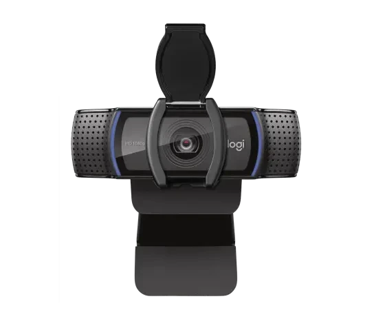 Logitech C920S PROHD 1080P Webcam - Siyah 960-001252 ürün görseli 1