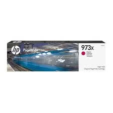HP F6T82AE (973X) KIRMIZI ORJİNAL KARTUŞ ürün görseli 1