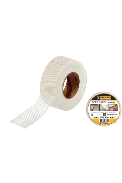 48 mm x 90 Yrd Alçıpan Derz Bandı ürün görseli 1