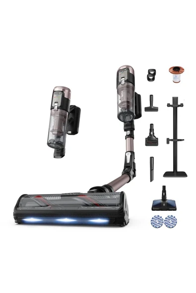 Tefal X-Force Flex 16.60 Animal & Aqua Kablosuz Şarjlı Dikey Süpürge TY9CD9E0 ürün görseli 1
