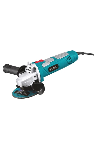 800W Avuç Taşlama Makinesi 115 mm Metal Kesme Spiral ürün görseli 1