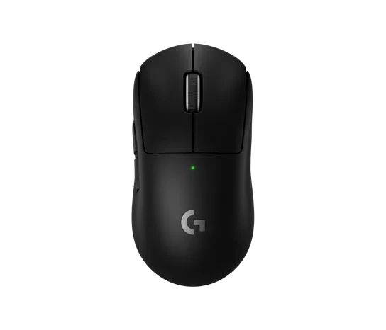 Logitech G PRO X Superlight 2 SE Lightspeed Şarjlı Kablosuz Oyuncu Mouse - Siyah 910-007553 ürün görseli 1