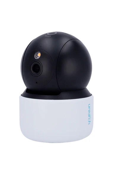 Uniarch Uho-S3E-M5TD 5MP İç Mekan Pan & Tilt Wifi Kamera + Ethernet ürün görseli 1