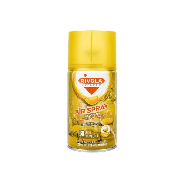 Rivola Oda Spreyi Yedek Tüp 250 ml - Kavun ürün görseli 1