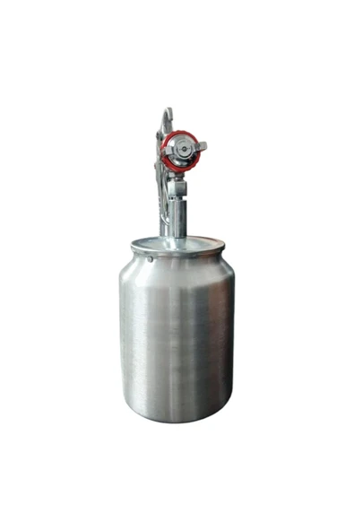 Boya Tabancası Alttan Depo 1.8 MM - Resim 3