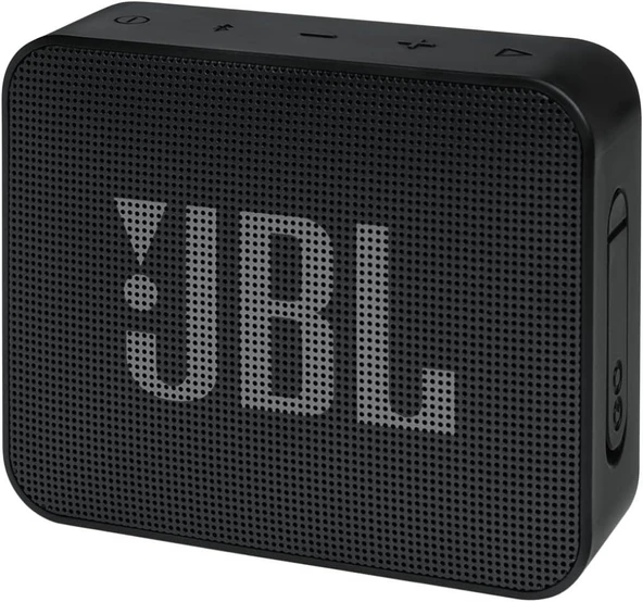 JBL Go Essential Siyah Bluetooth Hoparlör Teşhir ürün görseli 1